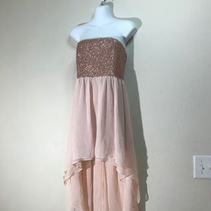 Sequin Formal Mermaid Dress